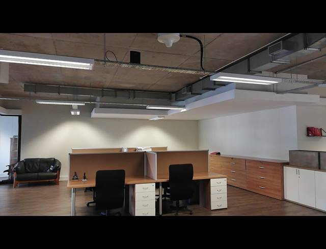 260M² OFFICE TO LET IN CENTURY CITY